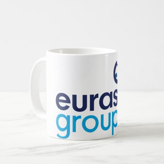 Nagelneuer Blick Kaffeetasse (Vorderseite Links)