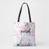 Nagelpolierung Tasche (Vorderseite)