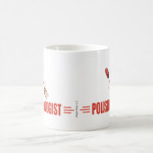 Nagelpoln Kaffeetasse (Mittel)