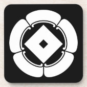 Nagelpuller Getränkeuntersetzer (Vorderseite)