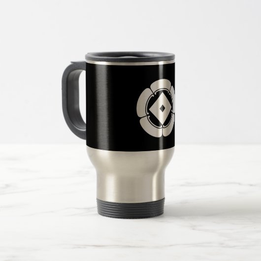 Nagelpuller Reisebecher (Vorderseite Links)