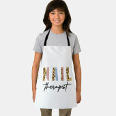 Nageltherapeut Nail Salon Nail Tech Nail Schürze (Insitu)