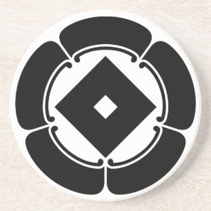 Nagelzieher in Goka Sandstein Untersetzer