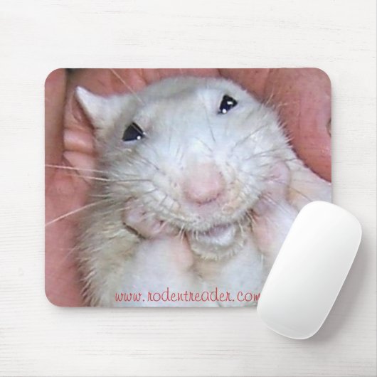 Nagetier-Leser Mousepad (Mit Mouse)