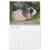 Nagetierkalender Kalender (Mär 2026)