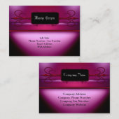 Naghten-Hot-Business-Card Visitenkarte (Vorne/Hinten)