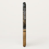 Nagini auf dem Dach-Foto Case-Mate iPhone Hülle (Hinten/Links)