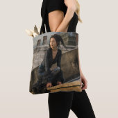 Nagini auf dem Dach-Foto Tasche (Von Nahem)