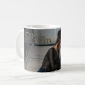 Nagini & Credence Foto Kaffeetasse (Vorderseite Links)