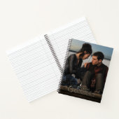 Nagini & Credence Foto Notizblock (Innenseite)