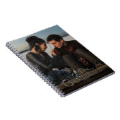 Nagini & Credence Foto Notizblock (Rechte Seite)