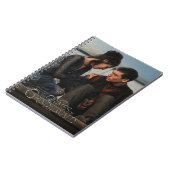 Nagini & Credence Foto Notizblock (Linke Seite)