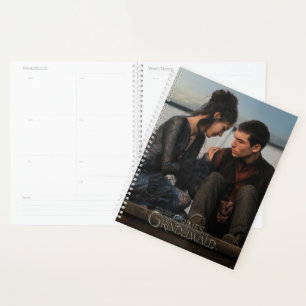 Nagini & Credence Foto Planer