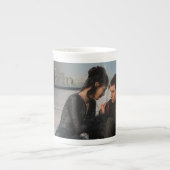 Nagini & Credence Foto Porzellantasse (Vorderseite)