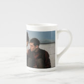 Nagini & Credence Foto Porzellantasse (Rechts)