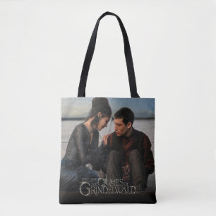 Nagini & Credence Foto Tasche