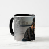 Nagini & Credence Foto Tasse (Vorderseite Links)