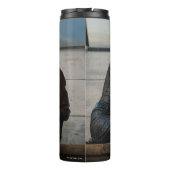 Nagini & Credence Foto Thermosbecher (Rückseite)