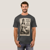 Nagini T-Shirt (Vorne ganz)