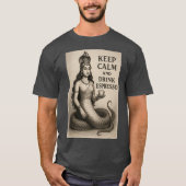 Nagini T-Shirt (Vorderseite)