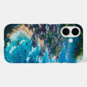 Nagisa no Yume "Traum der Küste" Case-Mate iPhone Hülle (Rückseite (Horizontal))