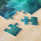 Naglfar-Schiff bei Ragnarök Puzzle (Seite)