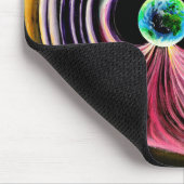 Nagnetosphäre Mousepad (Ecke)