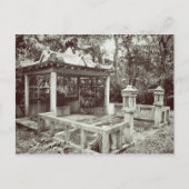 Nago City Utaki Postkarte (Vorderseite)