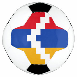 Nagorno Karabakh Flag Fußball