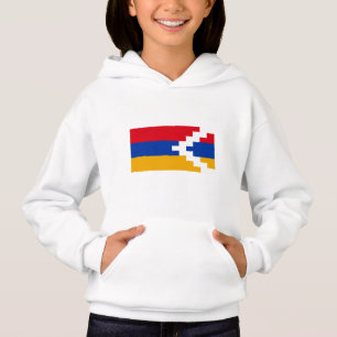 Nagorno Karabakh Flag Hoodie
