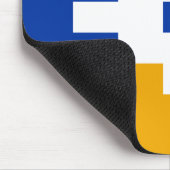Nagorno Karabakh Flag Mousepad (Ecke)