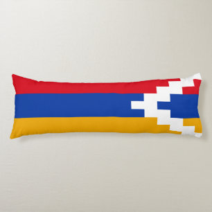Nagorno Karabakh Flag Seitenschläferkissen