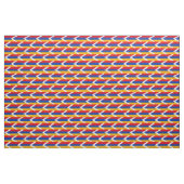 Nagorno Karabakh Flag Stoff (Yard (91,4 cm))