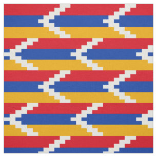 Nagorno Karabakh Flag Stoff