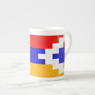 Nagorno Karabakh Porzellantasse