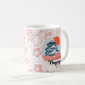 Nagoya Kaffeetasse (VorderseiteRechts)