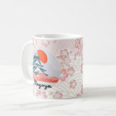 Nagoya Kaffeetasse (Vorderseite Links)