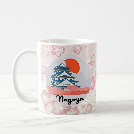 Nagoya Kaffeetasse (Links)