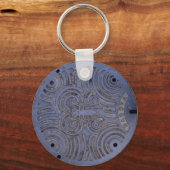 Nagoya-Schlüsselanhänger Schlüsselanhänger (Vorderseite)