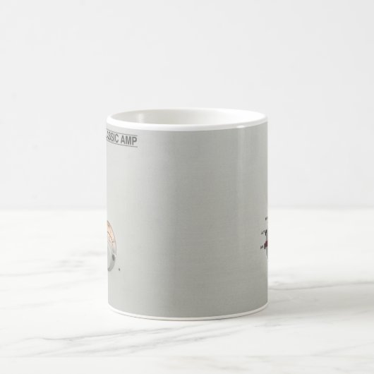 Nagra Classic Amp Kaffeetasse (Mittel)
