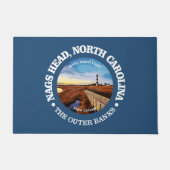 Nags Head (C) Fußmatte (Vorderseite)