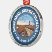 Nags Head (C) Ornament Aus Metall (Links)