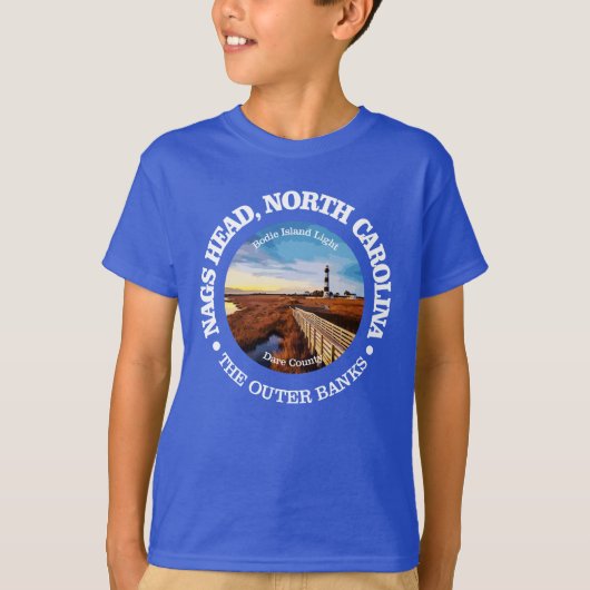 Nags Head (C) T-Shirt (Vorderseite)