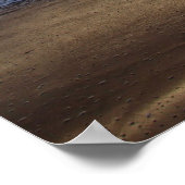 Nags Head Pier Poster (Ecke)