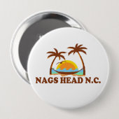 Nags-Kopf Button (Vorne & Hinten)
