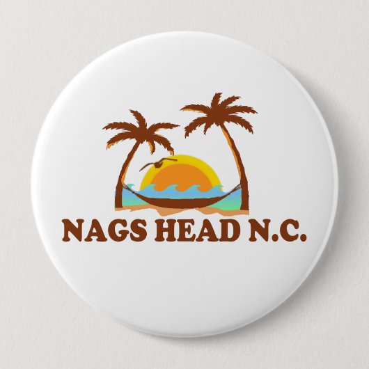 Nags-Kopf Button (Vorderseite)