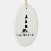 Nags-Kopf Keramikornament (Rechts)