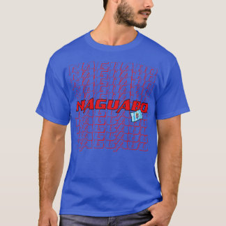 Naguabo-Kaskade-Text 1 T-Shirt