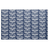 Nagual oder Nahual mit Adlerflügel Toltec Power. F Stoff (Fat Quarter (45,7 x 55,9 cm))