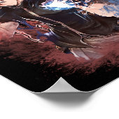 Nagumo und Yue Poster (Ecke)